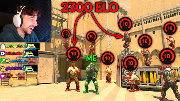 The State of FACEIT LEVEL 10 in 2025...