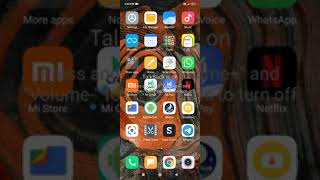 how to use commentary screen reader part 6 action settings part 1