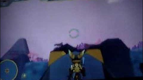 Ratchet and Clank Size Matters Glitches Part 29