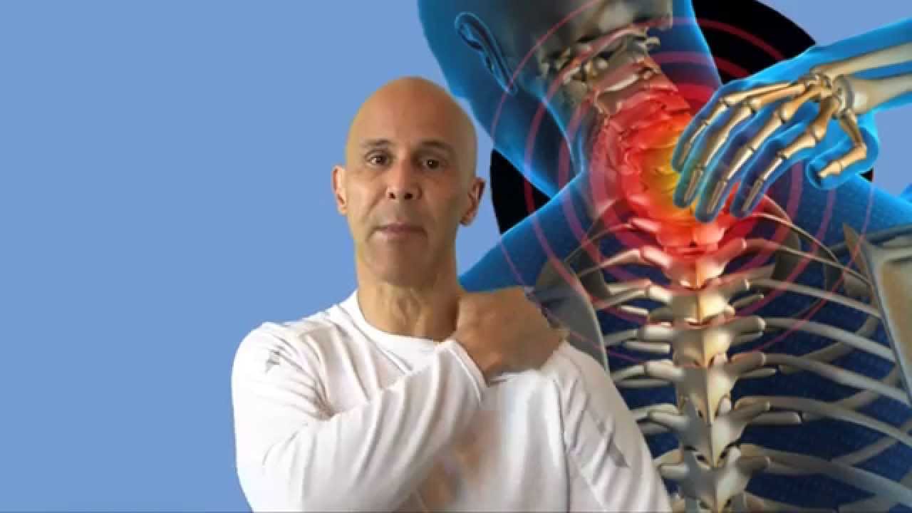 Most Important Exercise to Help Pinched Nerve and Neck Pain / Dr