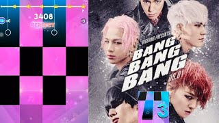 BigBang - Bang Bang Bang in Magic Tiles 3 | Insane Scores screenshot 4