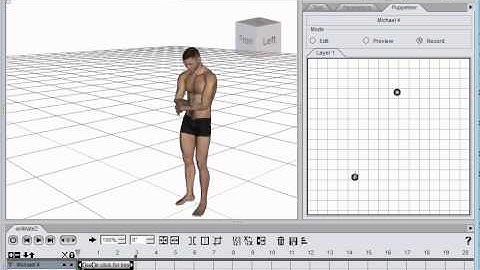 aniMate2:  Tutorial: 5. How to use aniMate2 with DAZ