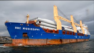 BBC MISSISSIPPI and the Fine Feathered Fan