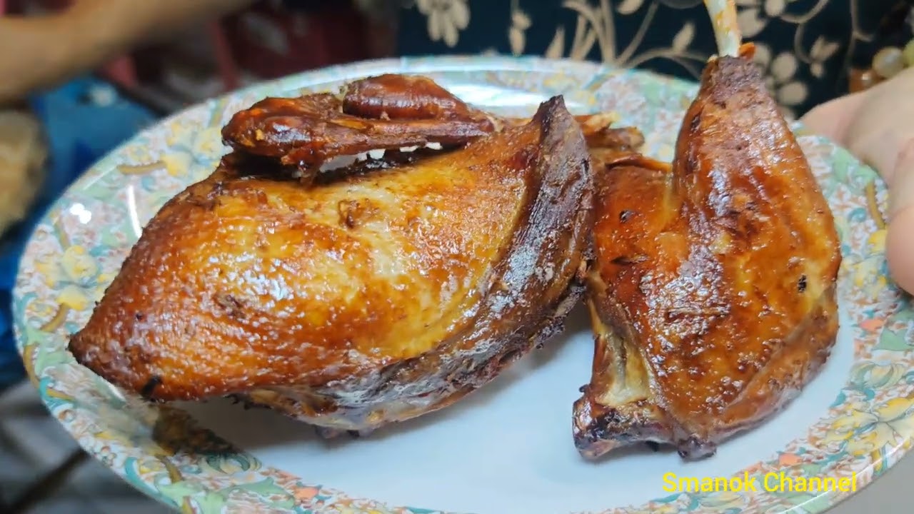 Recipe  masak  itik ternyata sangat sedap dan...