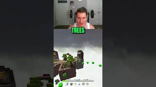 New minecraft Rust server! #rust #rustserver #minecraft #rustconsole #rustdrops