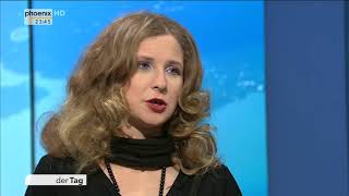 „Pussy Riot“-Frontfrau Marija Aljochina zur systemkritischen russischen Opposition