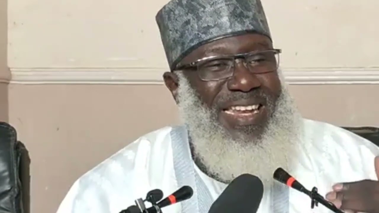 Mallam Ahmad Tijjani Yusuf Guruntum  Suratul An'am Darasi Na 54