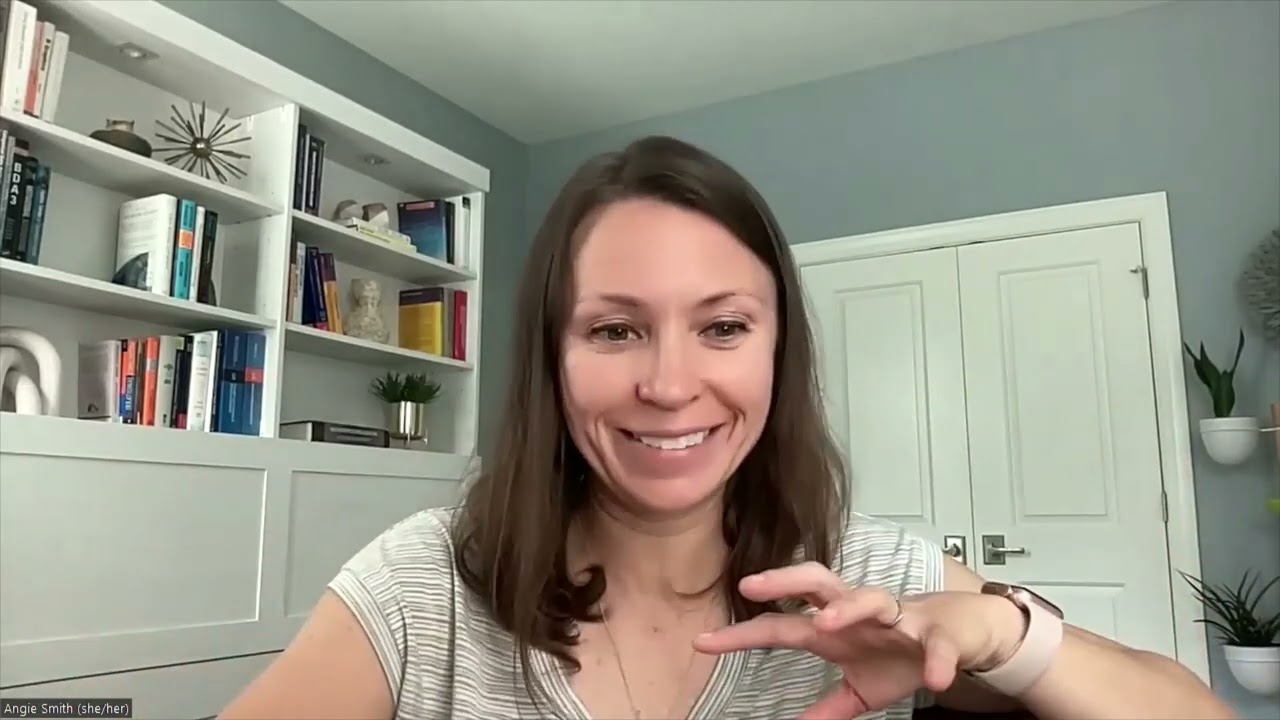 A Day of Reflection with Dr. Angela Smith