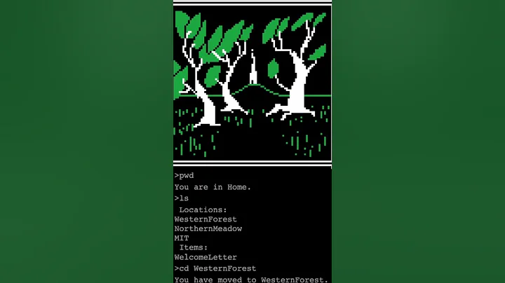 These FREE games will make you a CLI Expert 👩‍💻 #coding #developer #technology #softwaredeveloper