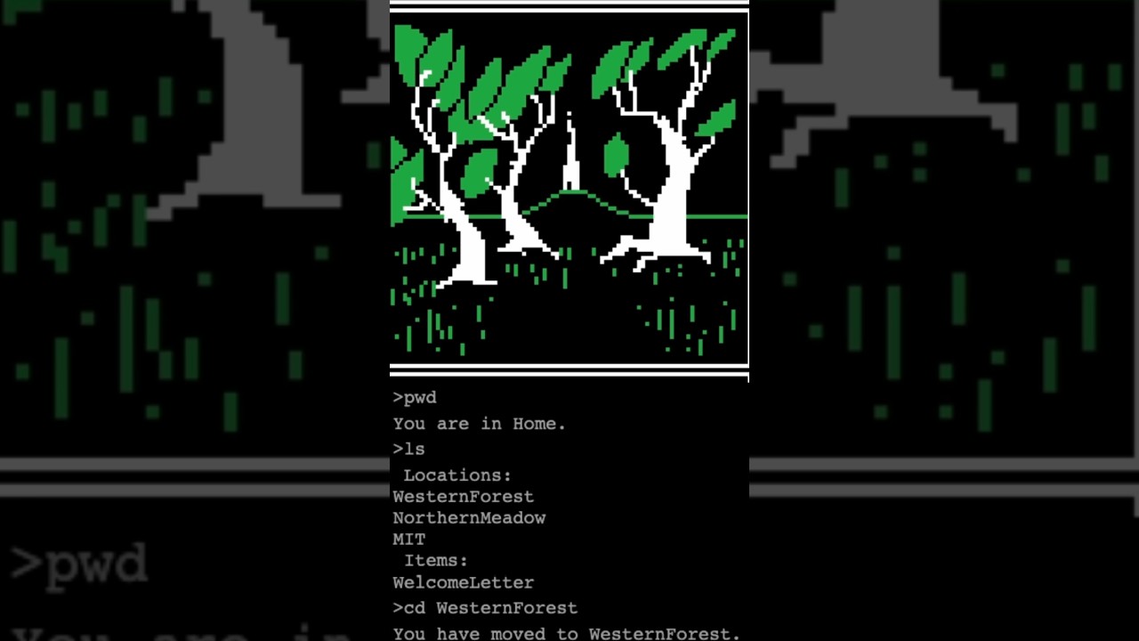 These FREE games will make you a CLI Expert π©βπ» #coding #developer #technology #softwaredeveloper