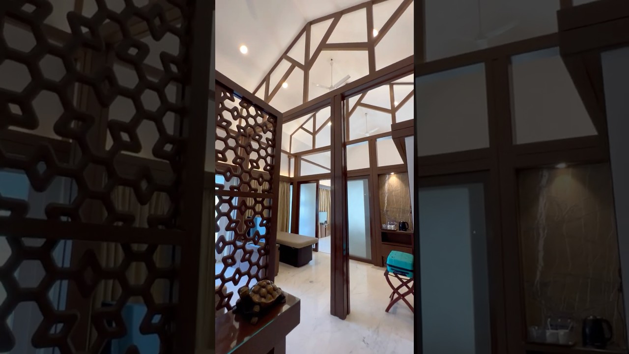 Juvana Resort & Spa | Aamby Valley City | Lonavala | Lake side Room | Corner Room