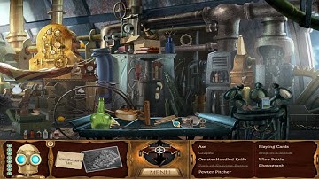 The Clockwork Man - Part 2: WHAT THE F*CK IS THIS? (Playthrough/Walkthrough/Gameplay)