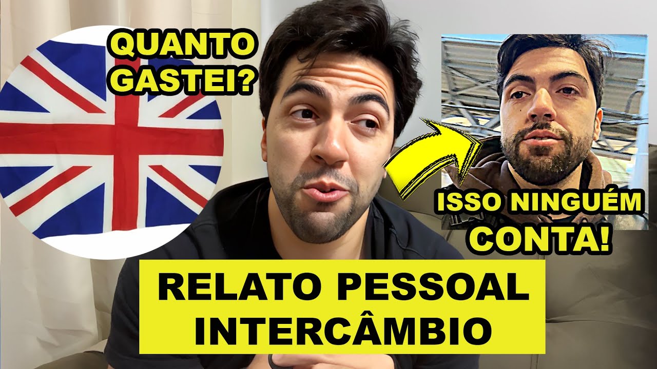 Sozinho do outro lado do mundo: COMO FOI MEU INTERCÂMBIO PRA A INGLATERRA