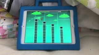 Quadratic Function Geometry Dash Impossible Level