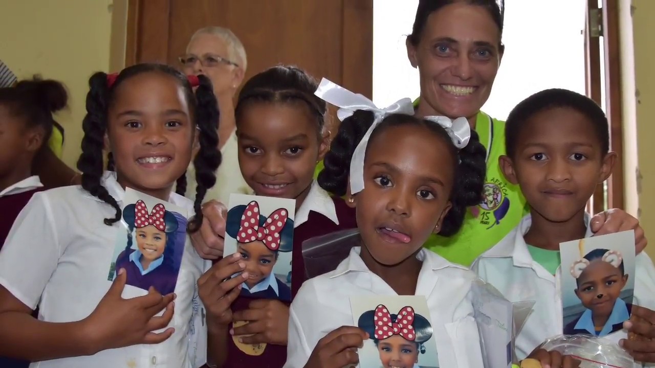 Celebration week- 15 years Born in Africa- 12 Feb 2018 Crags