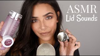 ASMR Lid Sounds