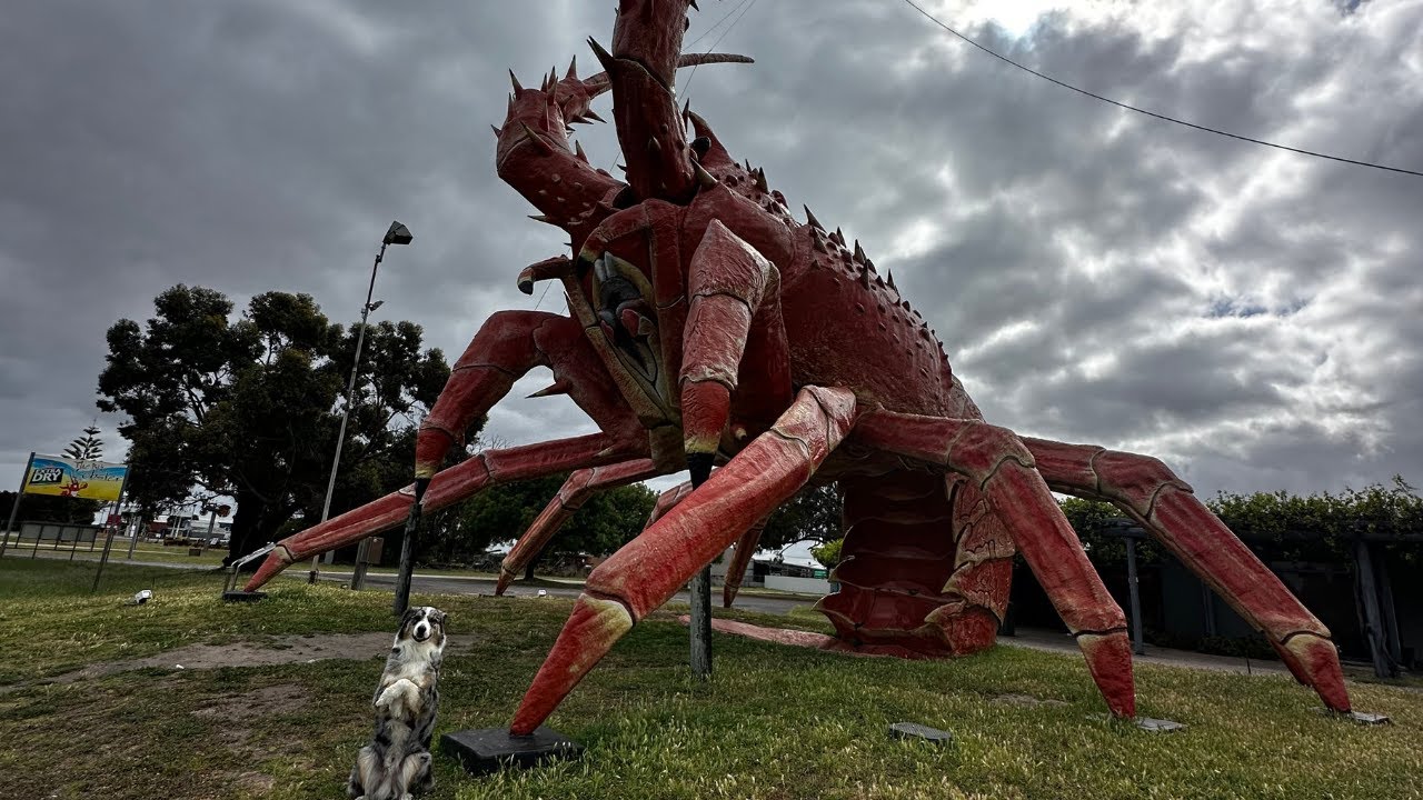 Исследование Южной Австралии. ЕЩЁ ОДИН разбился дрон!