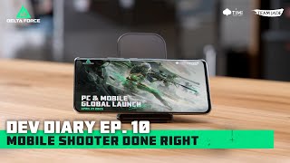 Celebrity Delta Force | Dev Diary EP. 10 - The Road to AAA Mobile Shooter Wealth