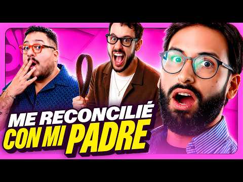 PERDONÉ A MIS PADRES | ME RECONCILIÉ CON MI FAMILIA | GOOD FLORO FEAT VERÓNICA LINARES
