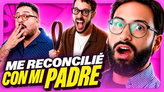 PERDONÉ A MIS PADRES | ME RECONCILIÉ CON MI FAMILIA | GOOD FLORO FEAT VERÓNICA LINARES