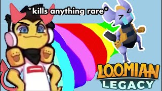 Loomian Legacy Dev Jamiy Jamie Kill Compilation || LTS Clip