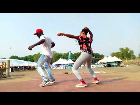 Reekado Banks - Easy Jeje ( Official Dance Video )