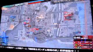 PM キャッサバーvs絆クラスタ その2-2 NY44 リプレイ
