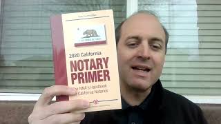 How to know Notary Law in your State