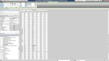 Revit for MEP - Preparing Model for Energy Analysis -  Tools for Spaces