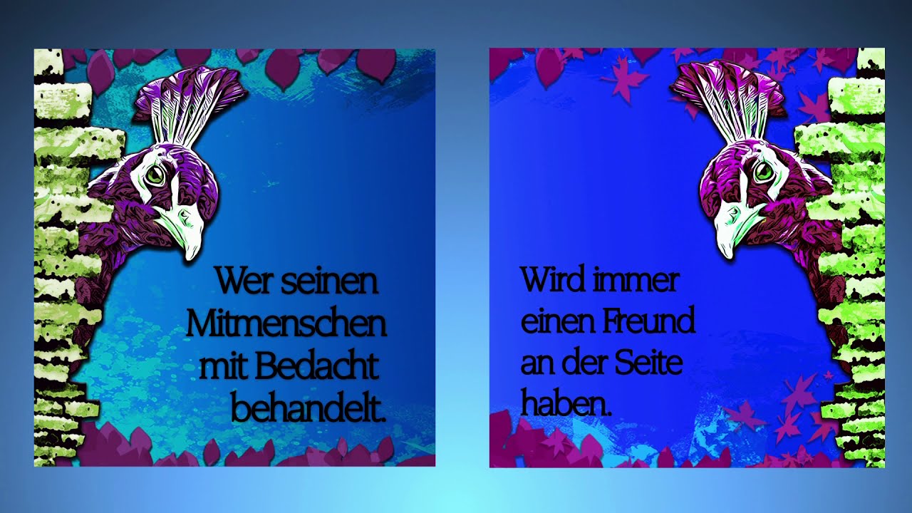 Legakulie Sprüche Weisheiten Sabine Eckhardt Freundschaft