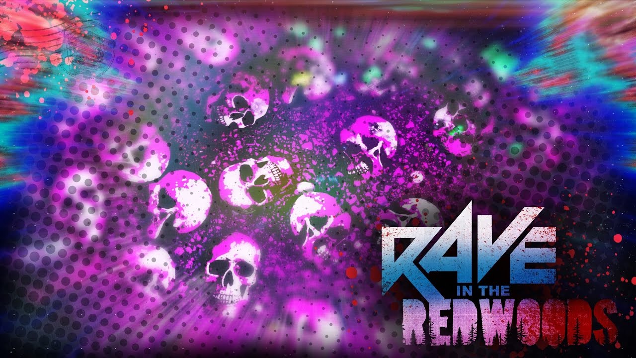 Call of Duty: Infinite Warfare - Rave in the Redwoods - Hallucination ...