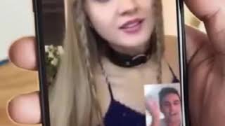 Random video chat app