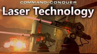 Laser Technology - Command and Conquer - Tiberium Lore screenshot 4