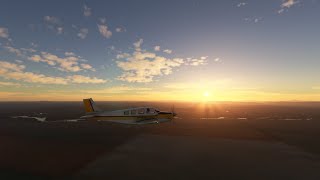 Microsoft flight simulator 2020►4k АЛТАЙ►БИЙСК-КОШ-АГАЧ