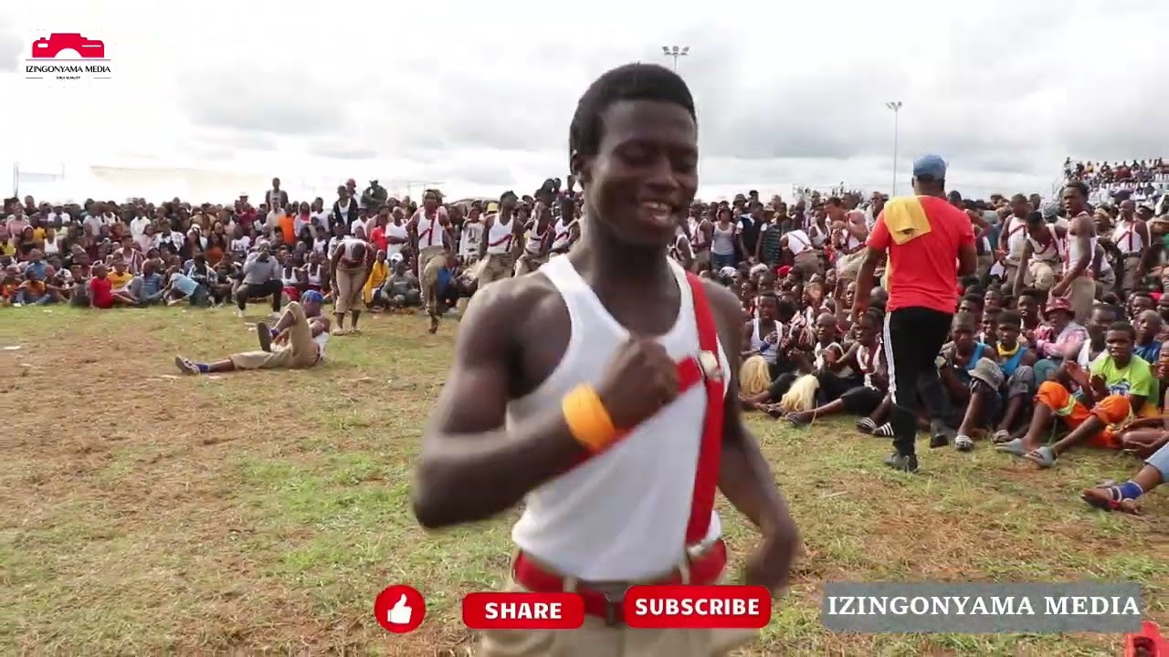 uMshoshaphansi - ngabe ngyayiyeka lengoma