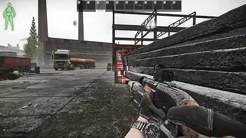 "desync" - Tarkov