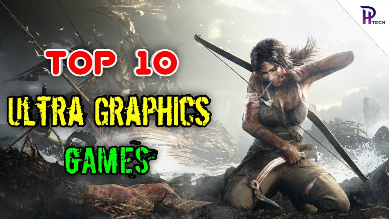 Top 10 PC Games ( Ultra Graphics ) | Tamil | PH World - YouTube