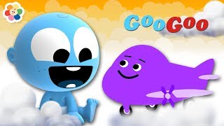 Learn Vehicles with Laughing Baby | Police Cars for Kids | Learn Colors with Googoo | BabyFirst