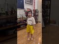 Blue is yellow #threeyearsold #funny #kids #laugh