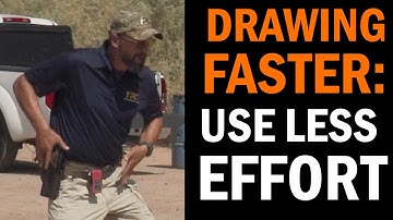 Drawing Faster with Rossen Hristov from Tactical Performance Center