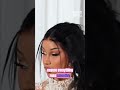 Cardi B's Chaotic Performance: Backstage Drama Exposed! #shorts