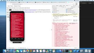 React Native 2020: Vending Machine Management App Speed Coding Part 2
