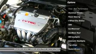 2006 ACURA TSX Brooklyn Park, MN N8331A