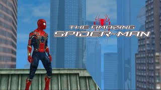 Suits Settings Spiderman PS4 for TASM Mobile | The Amazing Spiderman ANDROlD game | New Update screenshot 4
