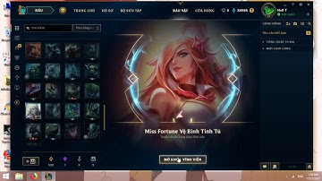 Mở rương Hextech