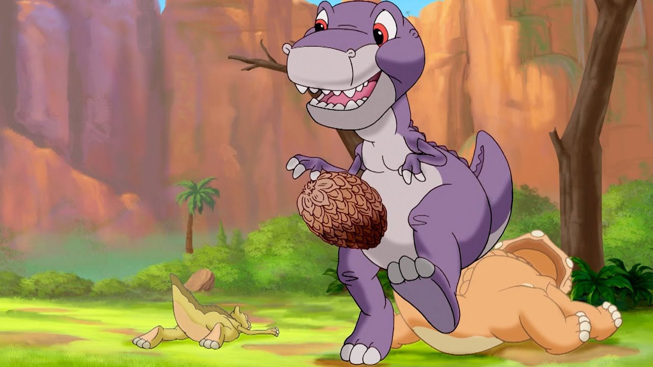 ¡Fútbol de dinosaurios! ⚽️ | En busca Del Valle Encantado | Dibujos Animados en Español