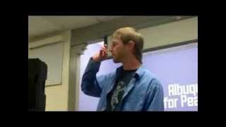 Benjamin Bormann performs "Albuquerque, Indeed"