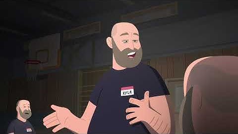 Kyle Kinane | Trampoline in a Ditch