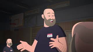 Kyle Kinane | Trampoline in a Ditch