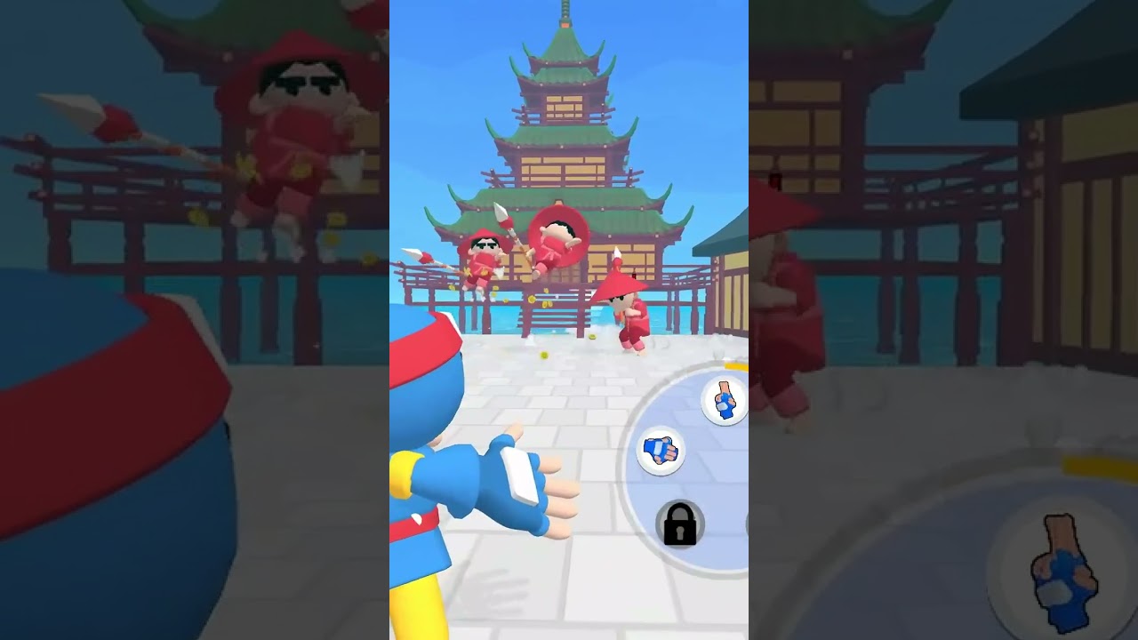 Ninja Hands 2 - By YsoCorp